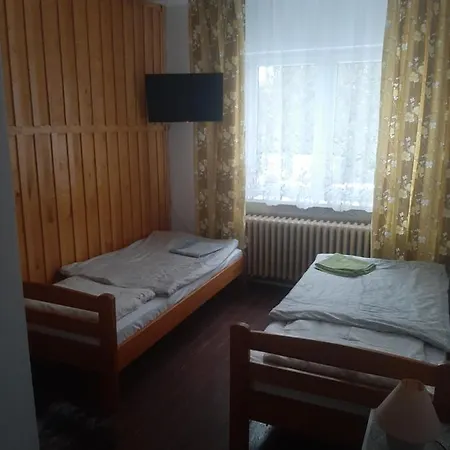Centrum Nocleg ze śniadaniem 3*
