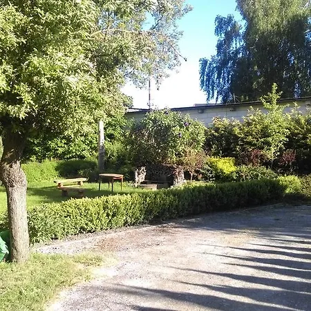 Bed & Breakfast Centrum Malbork