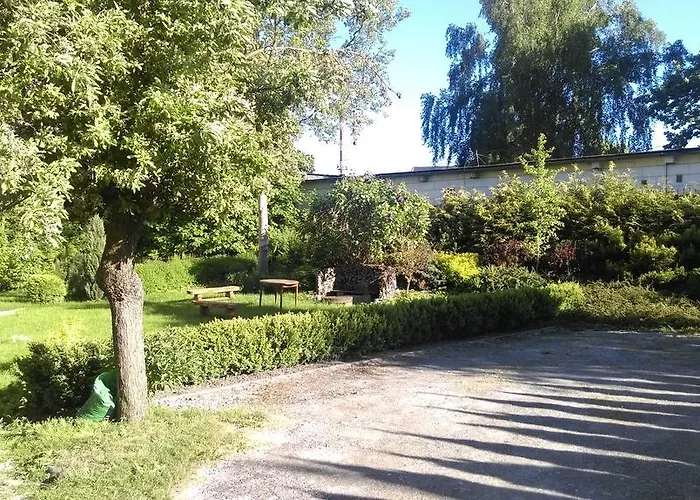 Frühstückspension Centrum Malbork